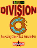 Assessing Division Concepts and Remainders: World's Trickiest!