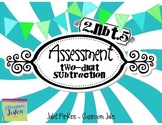 Assessment - 2.NBT.5 - Two Digit Subtraction - {Test}