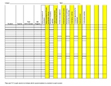 Assessment Accommodations template PDF