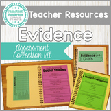 Assessment Evidence Collection System - Infant Toddler Preschool