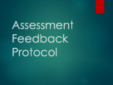 Assessment Feedback Protocol