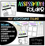 Assessment Folder