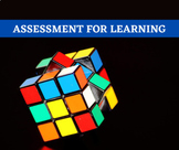 Assessment For Learning Professional Development