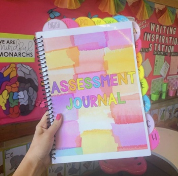 Preview of RAINBOW ASSESSMENT JOURNAL