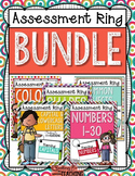 Assessment Rings {Bundle}