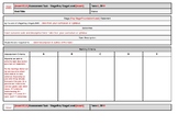 Assessment Sheet - editable and adaptable for ALL KLAs.