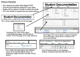 Assessment: Student Documentation (ELD)