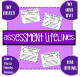 Assessment (Testing) Lifelines
