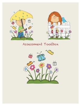 Preview of Assessment Toolbox -- Self- and Teacher-directed; Reading, Writing