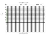 Student Assessment Tracker Sheet (for Remediation and Acco