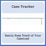 Assessment Tracker for School Psychologists