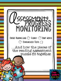 Assessment and Progress Monitoring Pack