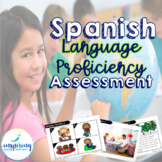 Assessment for Spanish Language Proficiency for ELL Newcomers