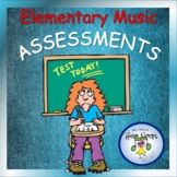 Assessments for the Elementary Music Class