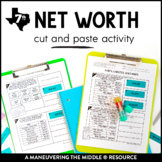 Assets, Liabilities, and Net Worth Activity | Personal Fin