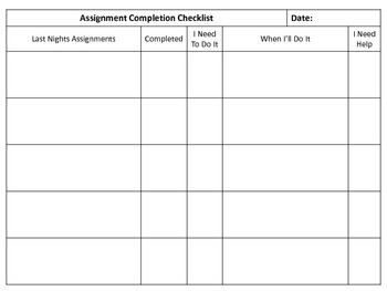 what is the assignment 1 completion code