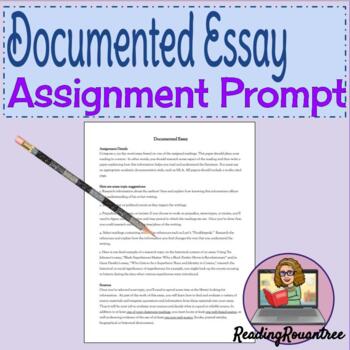 assignment on essays