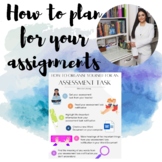 Assignment Organisation Guide