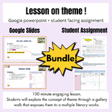 Assignment+ Presentation: Theme (Bundle)