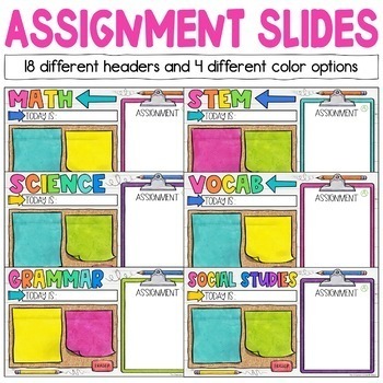 assignment d 7 slide block