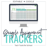Assignment Tracker for Google Sheets