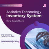 Assistive Technology Inventory System