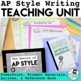 Associated Press (AP) Style Writing Bundle: An Intro to Jo