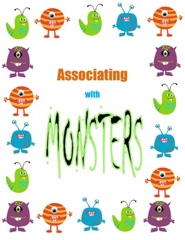 Preview of Associating with Monsters!