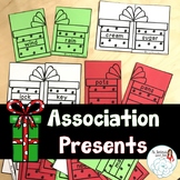Association Presents: A Speech and Language Activity