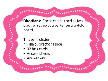 Preview of Associative, Distributive, and Commutative Properties