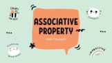 Associative Property of Multiplication Classwork (Google Slides)