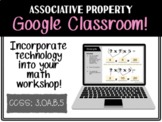 Associative Property of Multiplication - Google Classroom 