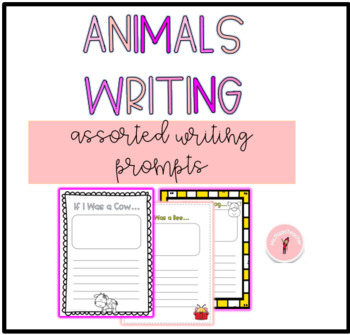 creative writing on animals