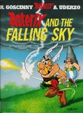Asterix And The Falling Sky: Album 33 by Albert Uderzo Har