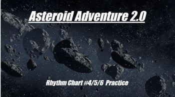 Preview of Asteroid Adventure 2.0