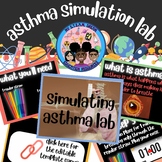 Asthma Simulation Respiratory System Lab