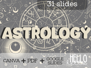 Preview of Astrology: Exploring the Zodiac Signs