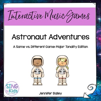 Preview of Astronaut Adventures: Interactive Tonal Pattern Game