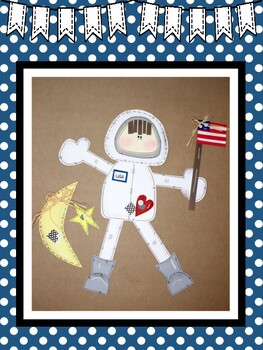Astronaut Astros DTF – KT CRAFT & MORE