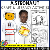 Astronaut Craft & Activities | Community Helpers, Space, C