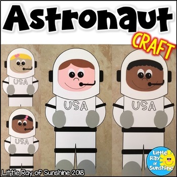 Preview of Astronaut Craft Space
