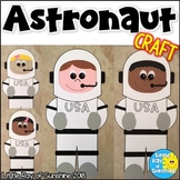 Astronaut Craft Space