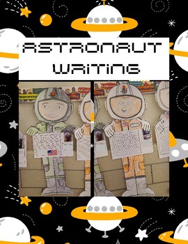 Preview of Astronaut Writing
