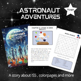 Astronaut adventures - Life on ISS
