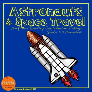 space travel reading