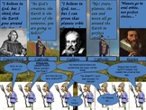 Astronomers of the Scientific Revolution (VISUAL, ENGAGING)