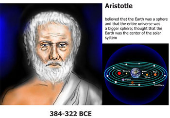 aristotle contributions to astronomy