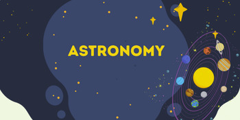 Preview of Astronomy - BC Curriculum: Grade 6