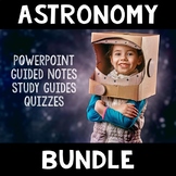 Astronomy Unit