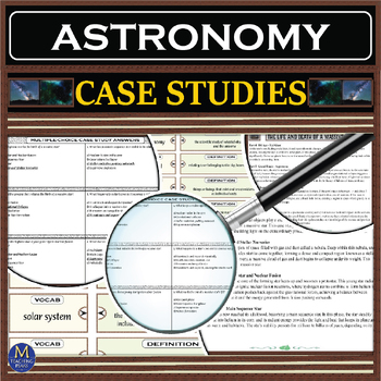 Preview of Astronomy: Case Studies